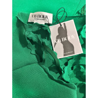 Victoria Beckham Robe en Vert