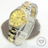Rolex Oyster Perpetual in Oro