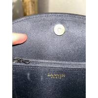 Lanvin Handtasche in Schwarz