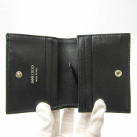 Jimmy Choo Bag/Purse Leather in Black