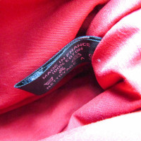 Hermès Bolide aus Baumwolle in Rot
