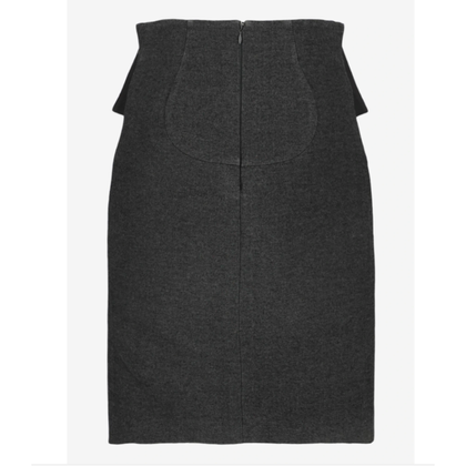Versace Skirt in Grey