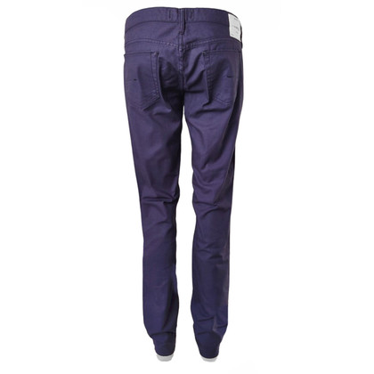 Mauro Grifoni Jeans in Violet