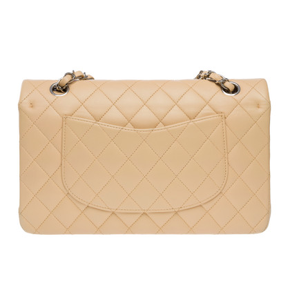 Chanel Flap Bag in Pelle in Oro