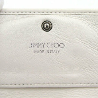 Jimmy Choo Bag/Purse Leather in Beige
