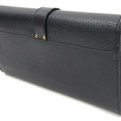 Chloé Paddington Bag aus Leder in Schwarz