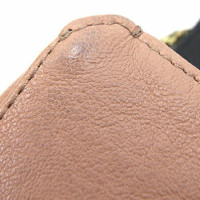 Chloé Shoulder bag Leather in Fuchsia