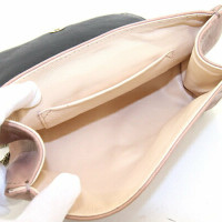 Chloé Shoulder bag Leather in Fuchsia