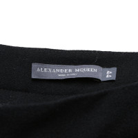 Mc Q Alexander Mc Queen Trousers Wool in Black