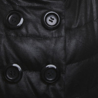 Moncler Veste d'hiver en noir