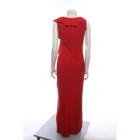 Carolina Herrera Vestito in Rosso