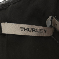 Thurley Abito corpetto con ricamo