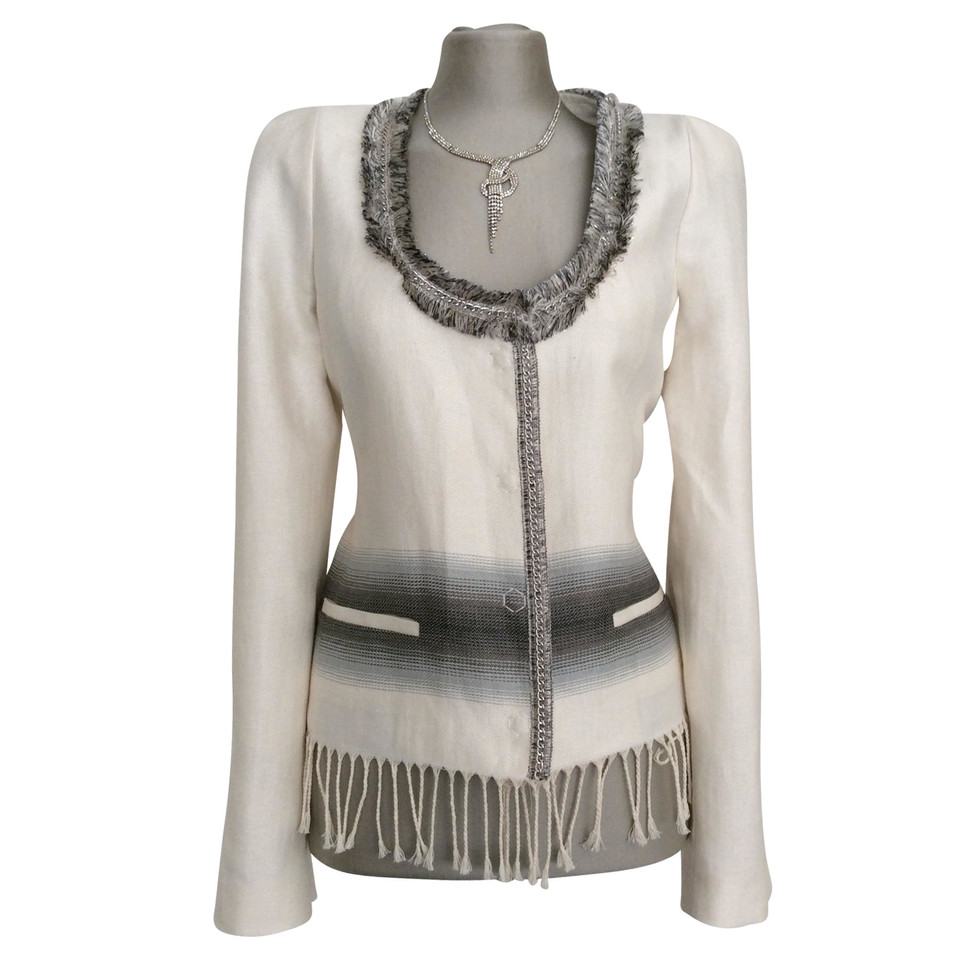 Patrizia Pepe Jacket with chain