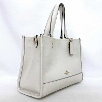 Coach Tote bag Leather in Gold