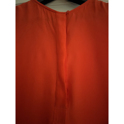 Equipment Suit Silk in Orange