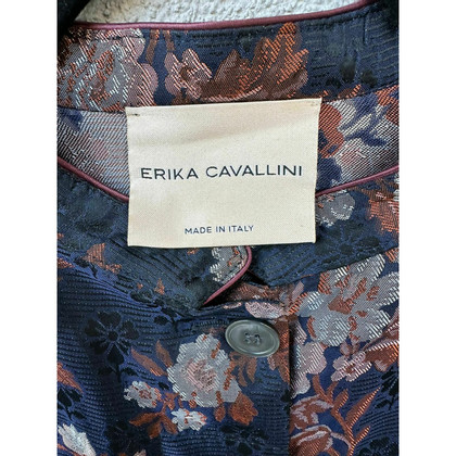 Erika Cavallini Jas/Mantel Viscose