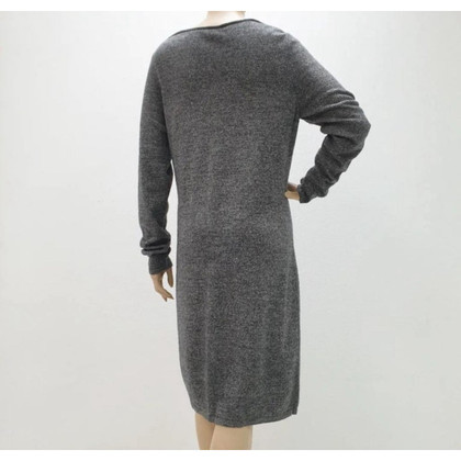 Chanel Dress Cashmere in Grey