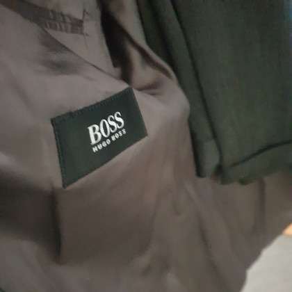 Hugo Boss Anzug in Grau