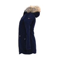 Tommy Hilfiger Jacket/Coat Cotton in Blue