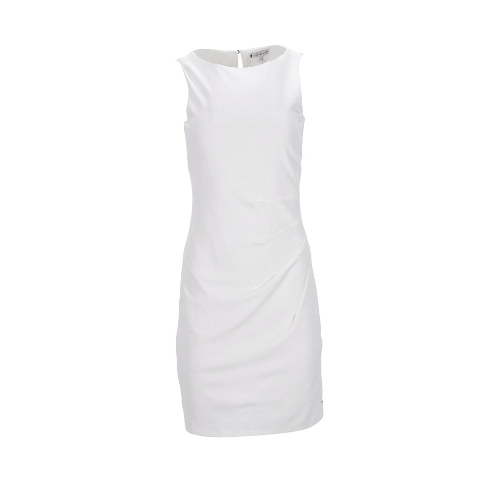 Tommy Hilfiger Kleid in Weiß