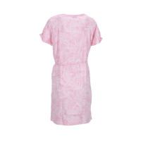 Tommy Hilfiger Kleid aus Baumwolle in Rosa / Pink