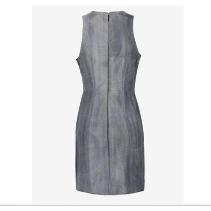 Versace Dress in Grey