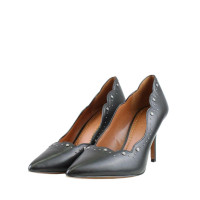 Coach Pumps/Peeptoes Leather in Black