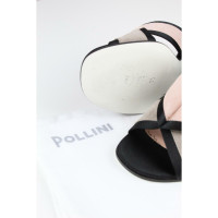 Pollini Sandalen aus Leder