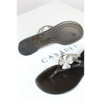Casadei Sandals in Grey