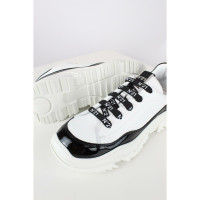 No. 21 Trainers Leather