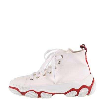 Red Valentino Chaussures de sport en Blanc