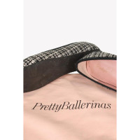 Pretty Ballerinas Chaussons/Ballerines en Cuir