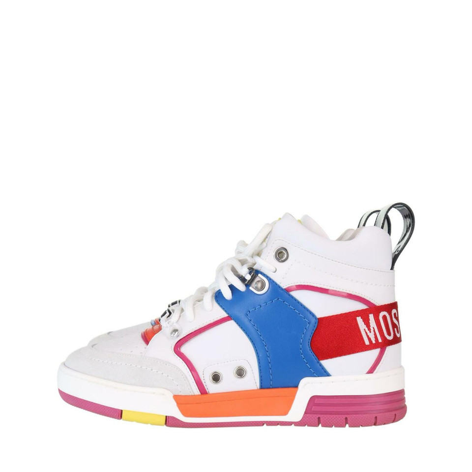 Moschino Trainers Leather
