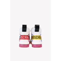 Moschino Trainers Leather