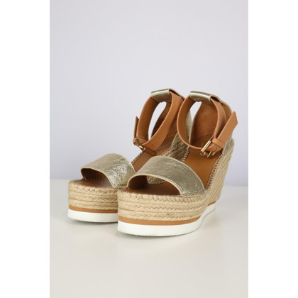 See By Chloé Sandals in Beige