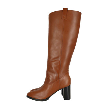 Ted Baker Boots Leather in Brown