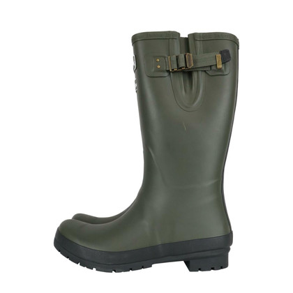 Barbour Boots in Green