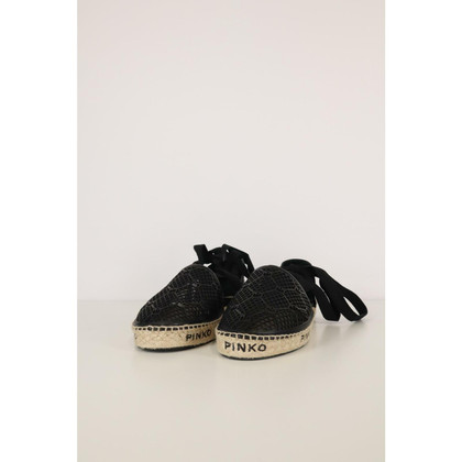 Pinko Sandalen in Zwart