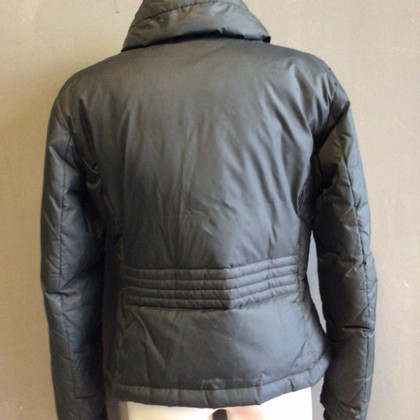 Calvin Klein Jeans Jacket/Coat in Grey
