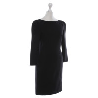 Diane Von Furstenberg Kleid in Schwarz