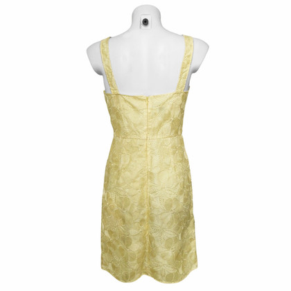 Armani Collezioni Dress in Yellow