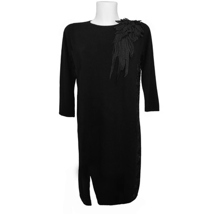 Liviana Conti Dress in Black