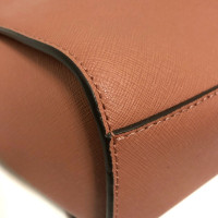 Michael Kors Selma Leather in Brown