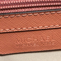 Michael Kors Selma Leather in Brown