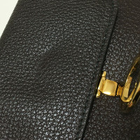 Bulgari Bag/Purse Leather in Brown