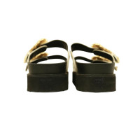 Versace Sandals Leather