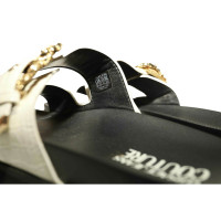 Versace Sandals Leather