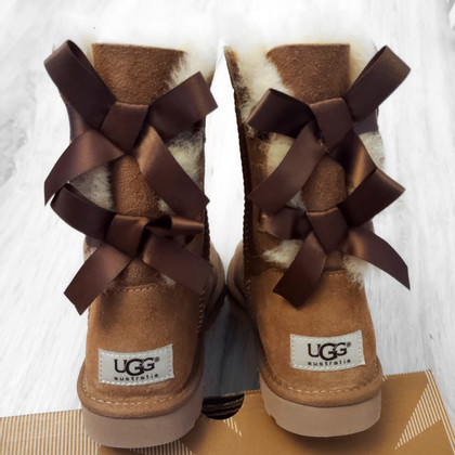 Ugg Australia Ankle boots in Ochre