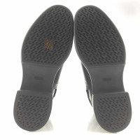 Hermès Laarzen in Zwart
