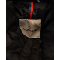 Moncler Jas/Mantel in Zwart